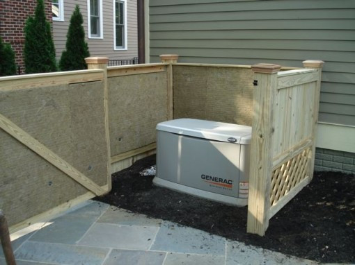 Best ideas about Portable Generator Enclosure DIY
. Save or Pin Acoustiblok and QuietFiber Layered to Quiet Residential Now.