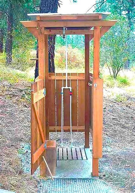 Best ideas about Portable Outdoor Shower
. Save or Pin 17 Best images about portable outdoor showers on Pinterest Now.