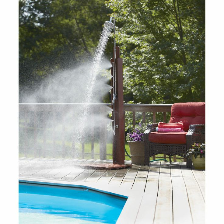 Best ideas about Portable Outdoor Shower
. Save or Pin The 25 best Portable outdoor shower ideas on Pinterest Now.