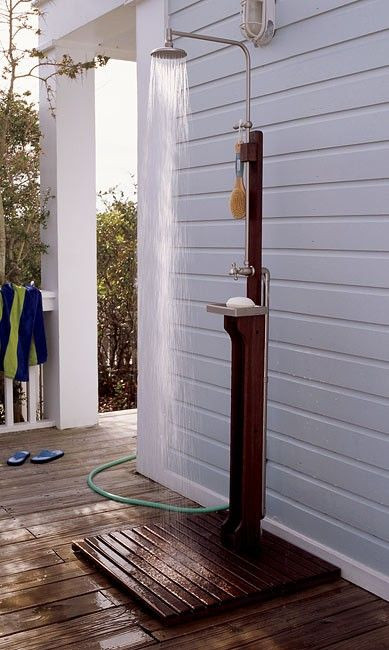 Best ideas about Portable Outdoor Shower
. Save or Pin Best 25 Portable outdoor shower ideas on Pinterest Now.