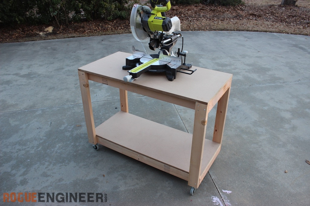 Best ideas about Portable Workbench DIY
. Save or Pin Easy Portable Workbench Plans Rogue Engineer Now.