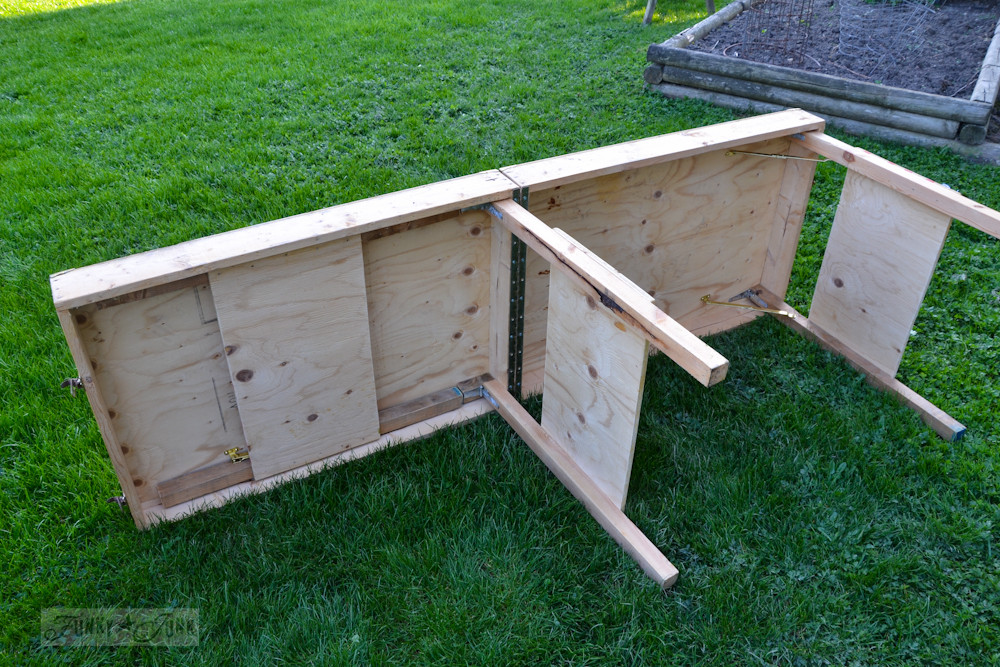 Best ideas about Portable Workbench DIY
. Save or Pin A portable collapsible workbench every DIYer needsFunky Now.