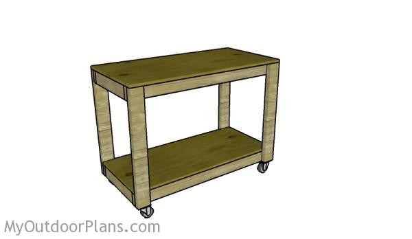 Best ideas about Portable Workbench DIY
. Save or Pin Portable Workbench Plans MyOutdoorPlans Now.