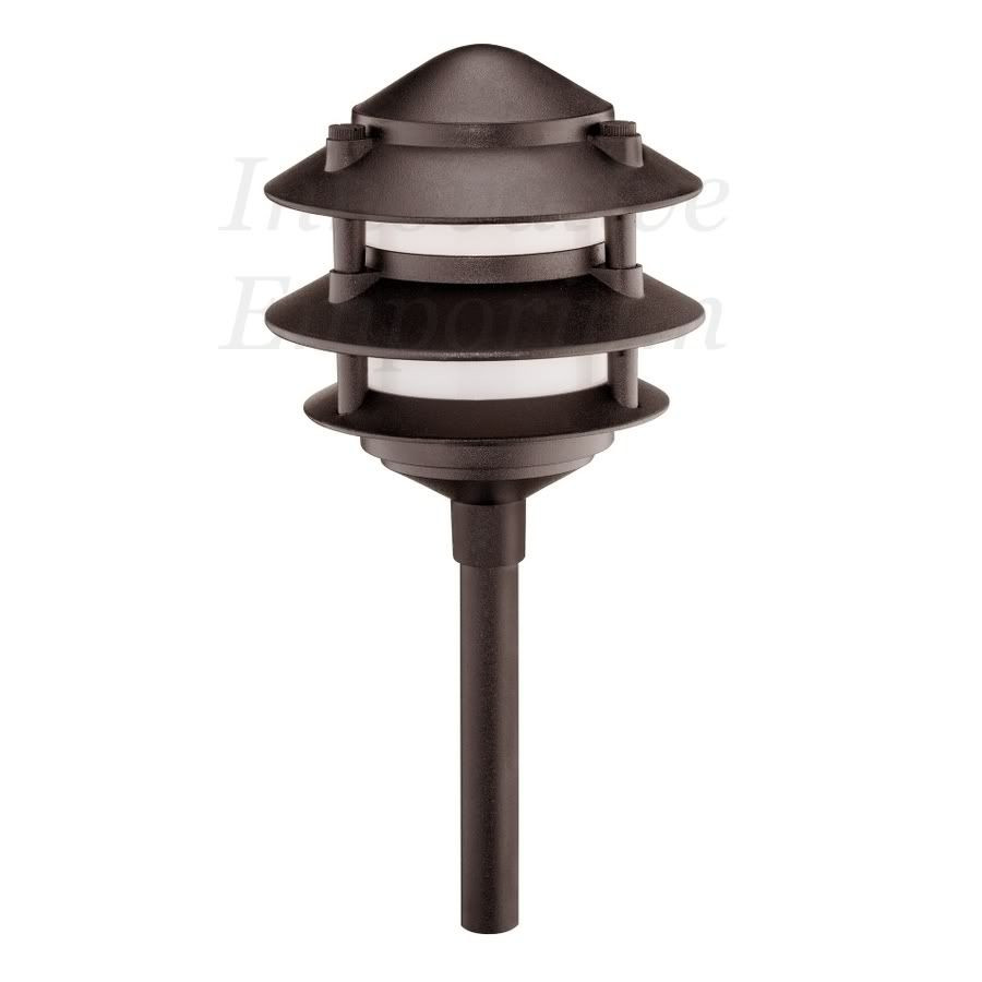 Best ideas about Portfolio Landscape Lights
. Save or Pin Portfolio Landscape Path Light Bronze Tier Low Voltage Now.