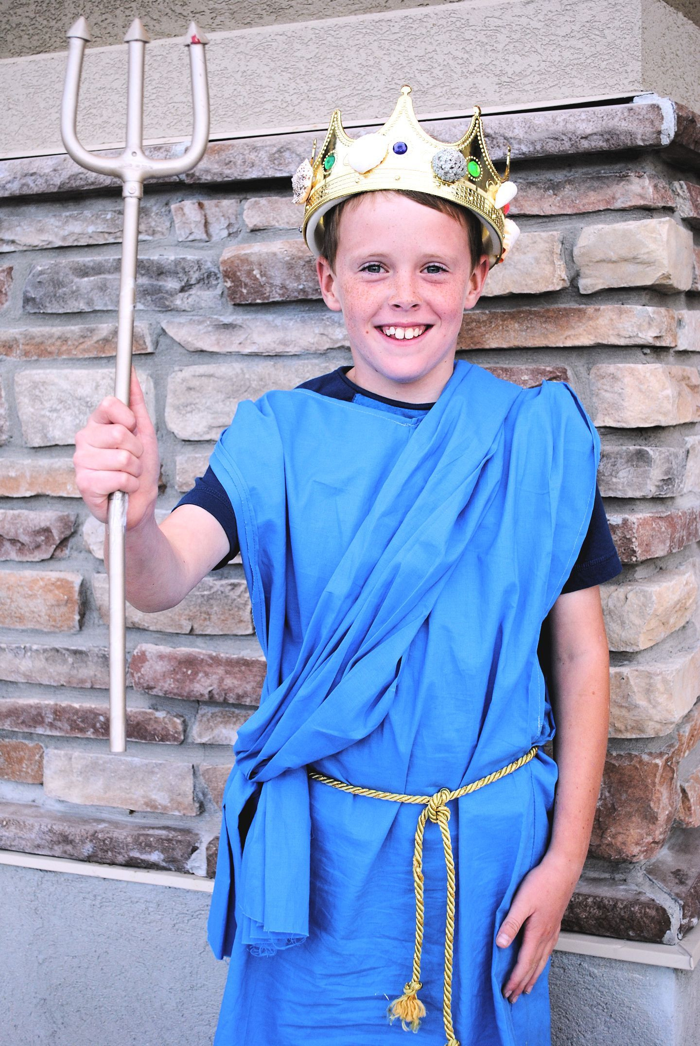 Best ideas about Poseidon Costume DIY
. Save or Pin Poseidon Costume via Crazy Little Projects Now.