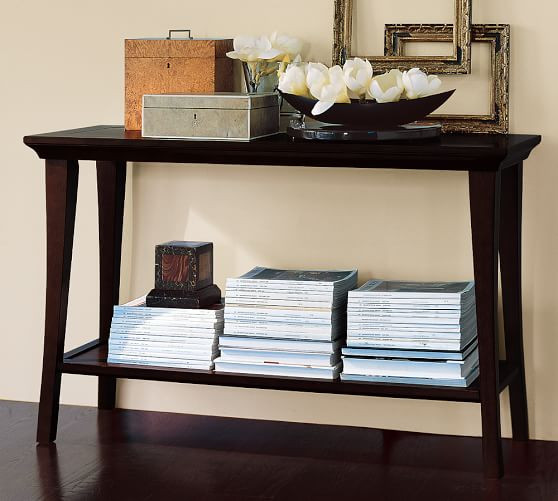 Best ideas about Pottery Barn Sofa Tables
. Save or Pin Metropolitan Console Table Now.