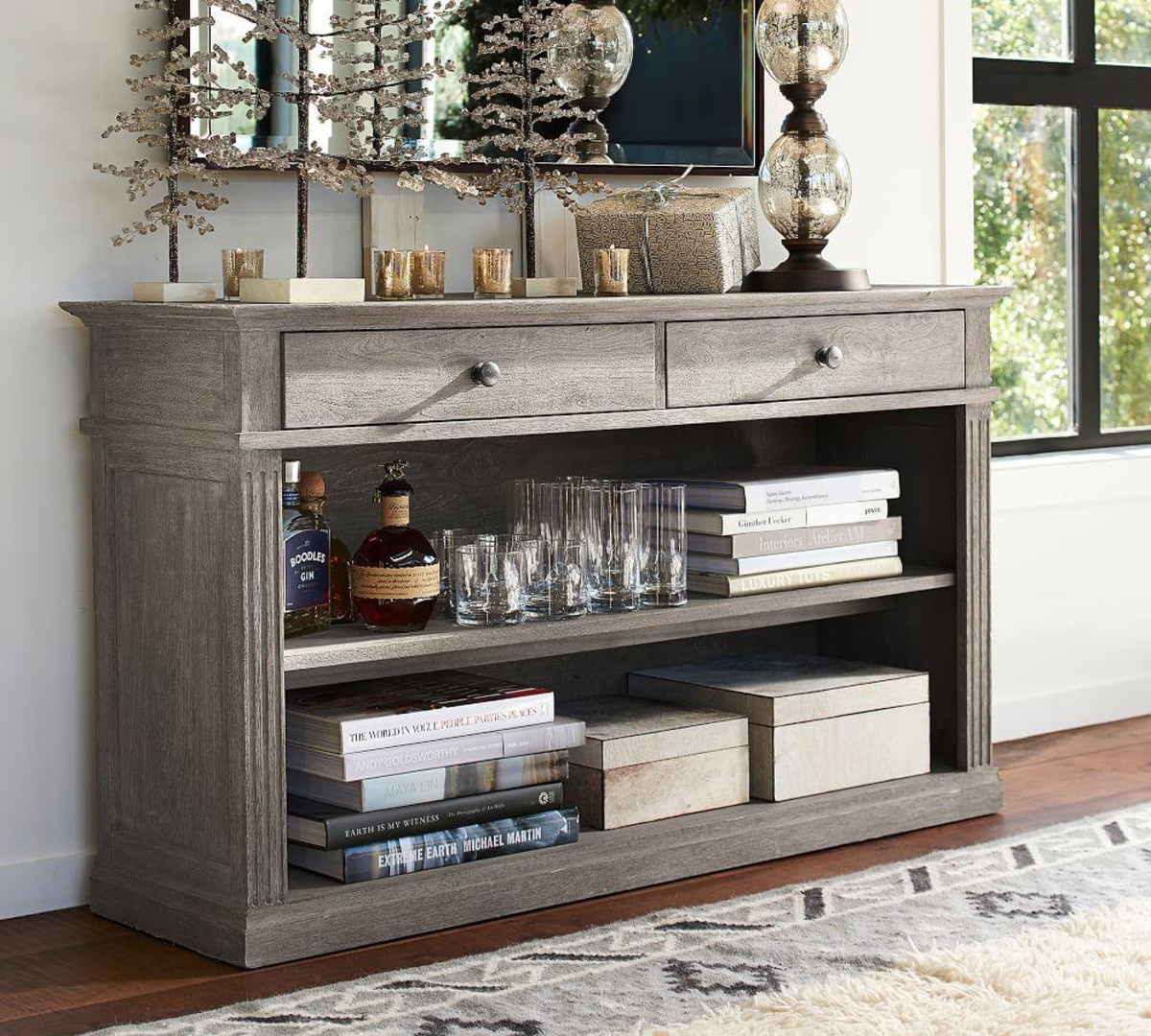 Best ideas about Pottery Barn Sofa Tables
. Save or Pin Livingston Console Table Now.