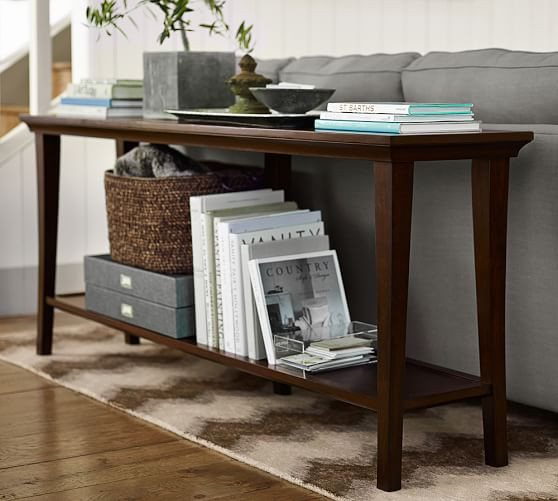 Best ideas about Pottery Barn Sofa Tables
. Save or Pin Metropolitan Console Table Now.