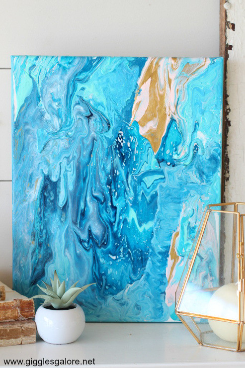 Best ideas about Pour Painting DIY
. Save or Pin Let s do some Crafts DIY Projects and more 299 Now.