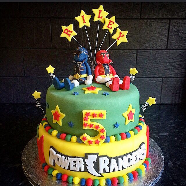 Best ideas about Power Ranger Birthday Cake
. Save or Pin Best 25 Power Ranger Cake ideas on Pinterest Now.