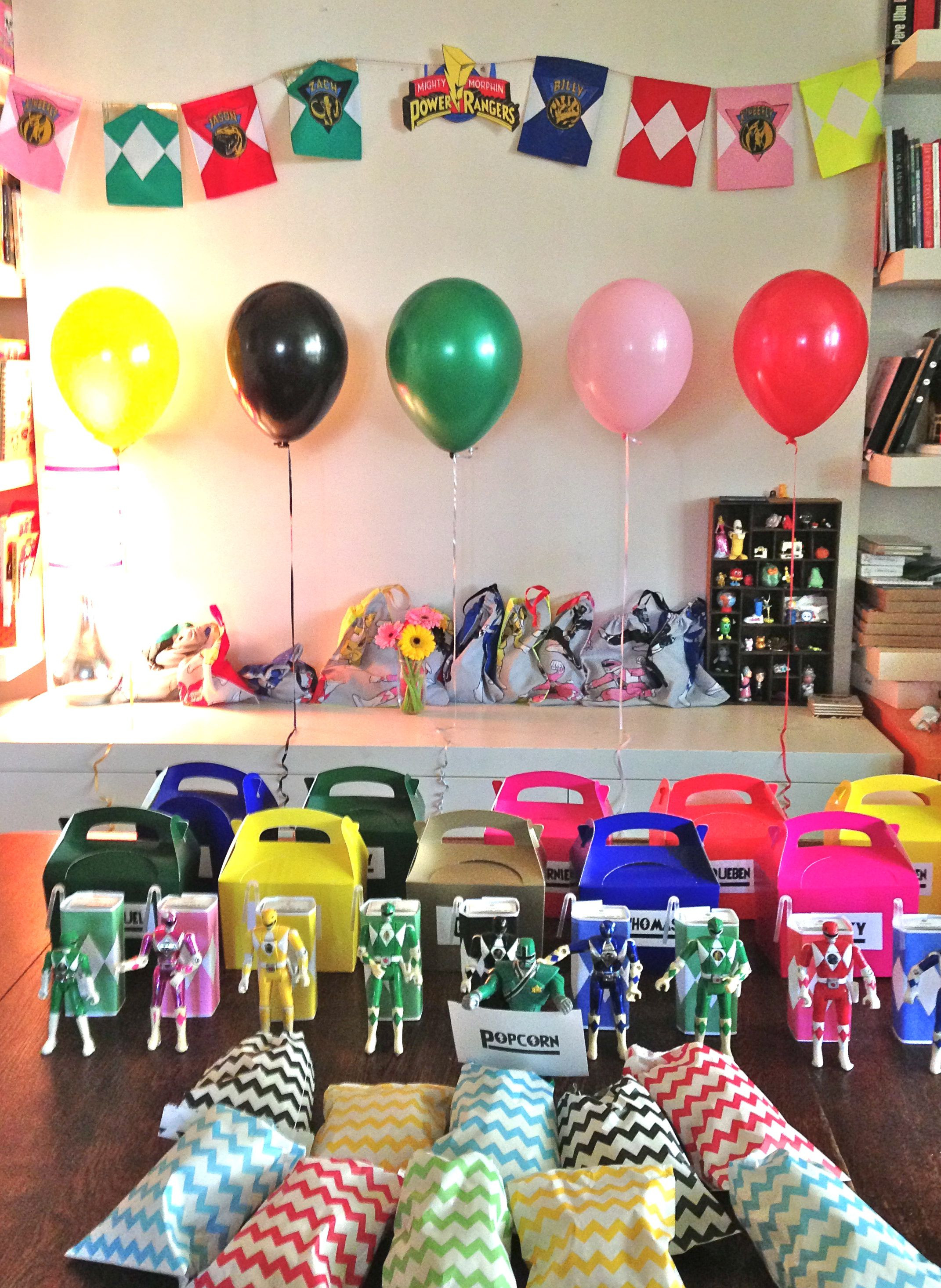 Best ideas about Power Ranger Birthday Decorations
. Save or Pin Pin by Marcy Diaz on Products I Love in 2019 Now.