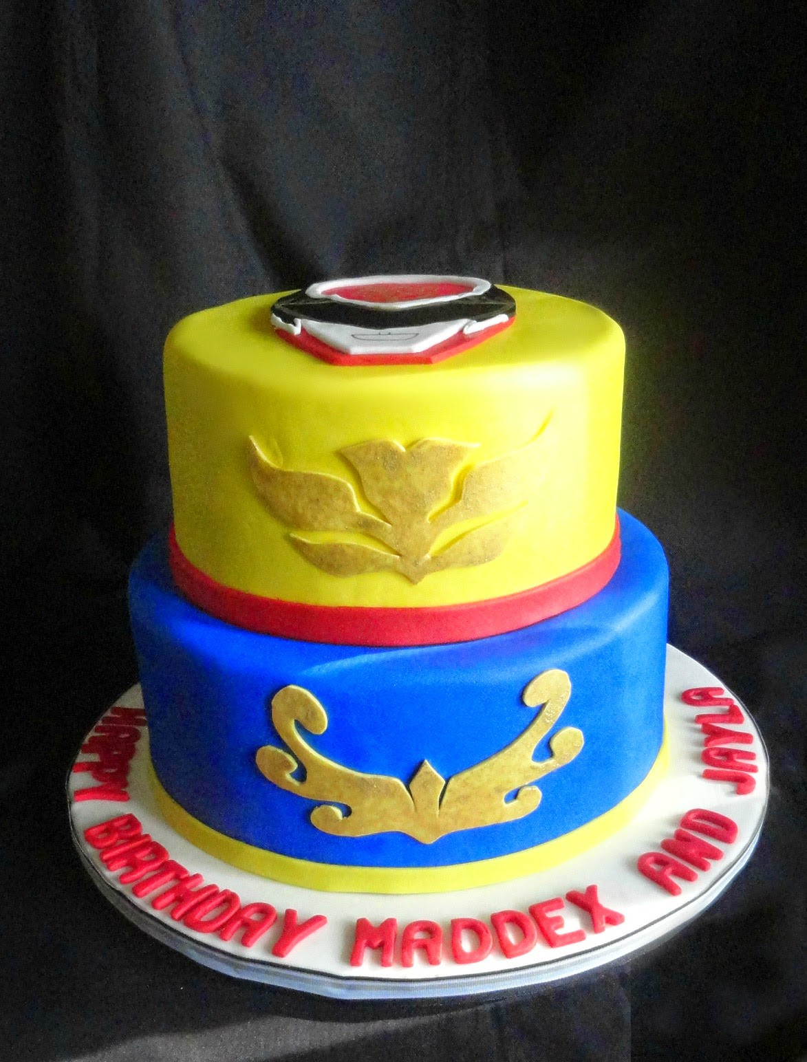 Best ideas about Power Rangers Birthday Cake
. Save or Pin Pink Little Cake Power Ranger Cake Now.