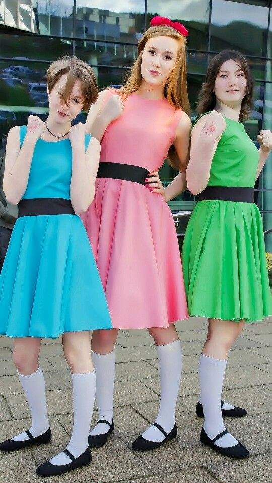 Best ideas about Powerpuff Girls DIY Costume
. Save or Pin Pin by Josi Long on Ollie Now.