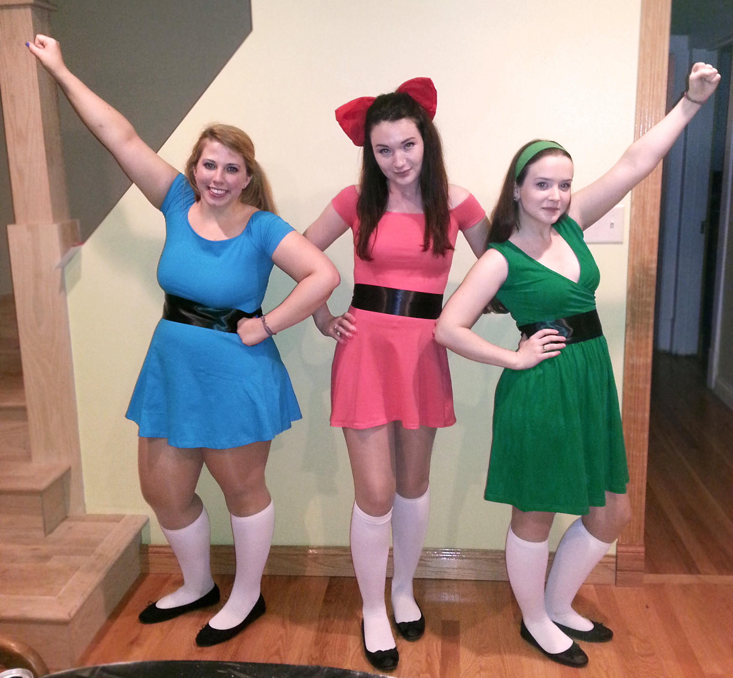 Best ideas about Powerpuff Girls DIY Costumes
. Save or Pin Not Brunch Not Just Brunch Now.