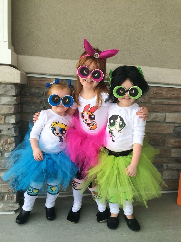 Best ideas about Powerpuff Girls DIY Costumes
. Save or Pin Powerpuff Girl costumes Now.