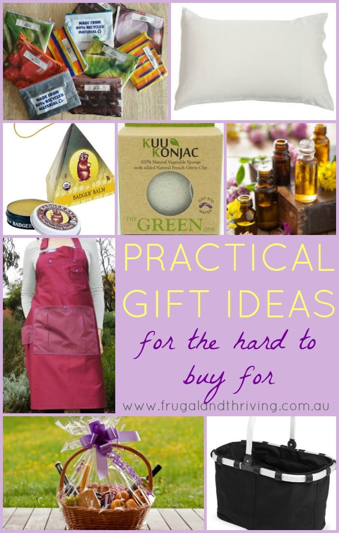 Best ideas about Practical Gift Ideas
. Save or Pin 32 Practical and Unusual Gift Ideas that Frugal People Now.