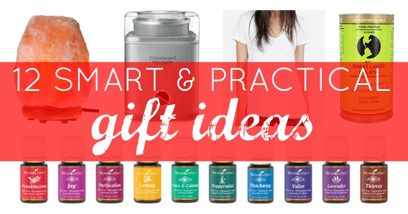 Best ideas about Practical Gift Ideas
. Save or Pin 12 Smart & Practical Holiday Gift Ideas Butter Nutrition Now.