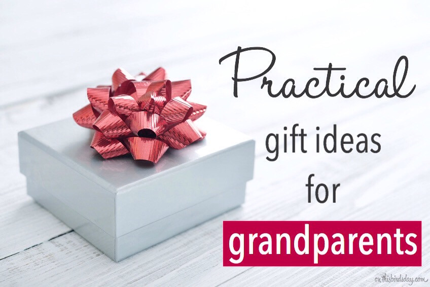 Best ideas about Practical Gift Ideas
. Save or Pin Practical t ideas for grandparents Now.