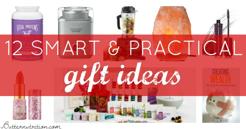 Best ideas about Practical Gift Ideas
. Save or Pin 12 Smart & Practical Holiday Gift Ideas 3 is my FAVORITE Now.