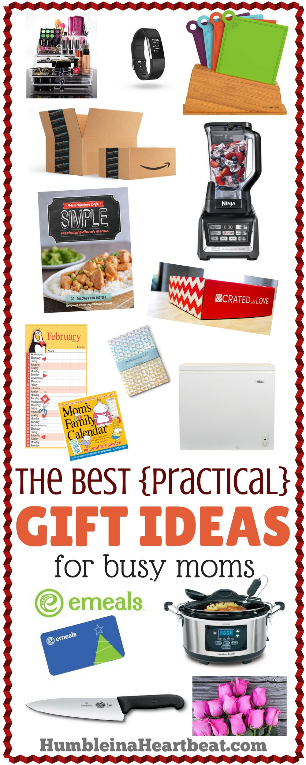 Best ideas about Practical Gift Ideas
. Save or Pin The Ultimate Gift Guide for Practical Busy Moms Now.