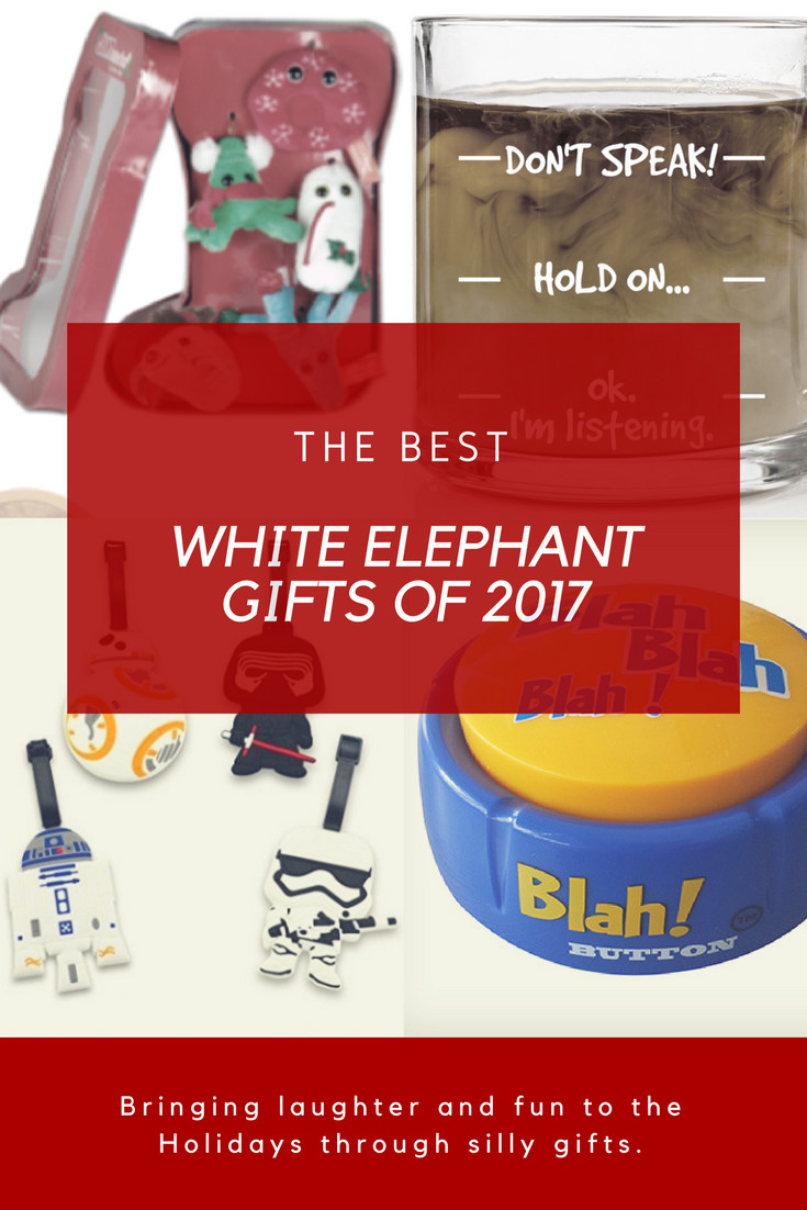 Best ideas about Practical White Elephant Gift Ideas
. Save or Pin The Best White Elephant Gifts For 2017 Now.