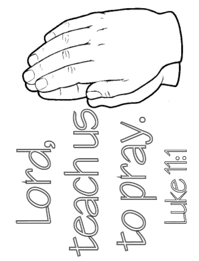 Best ideas about Praying Hand Preschool Coloring Sheets
. Save or Pin Memory Verse Coloring Pages Now.