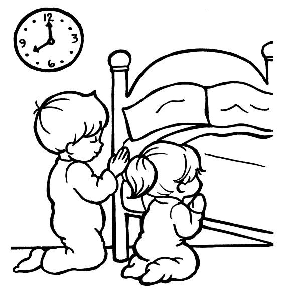 Best ideas about Praying Hand Preschool Coloring Sheets
. Save or Pin praying coloring pages preschool Now.