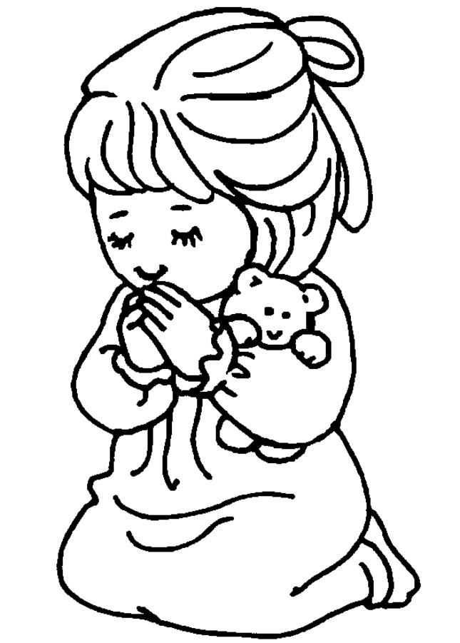 Best ideas about Praying Hand Preschool Coloring Sheets
. Save or Pin Praying Hands For Kids Now.