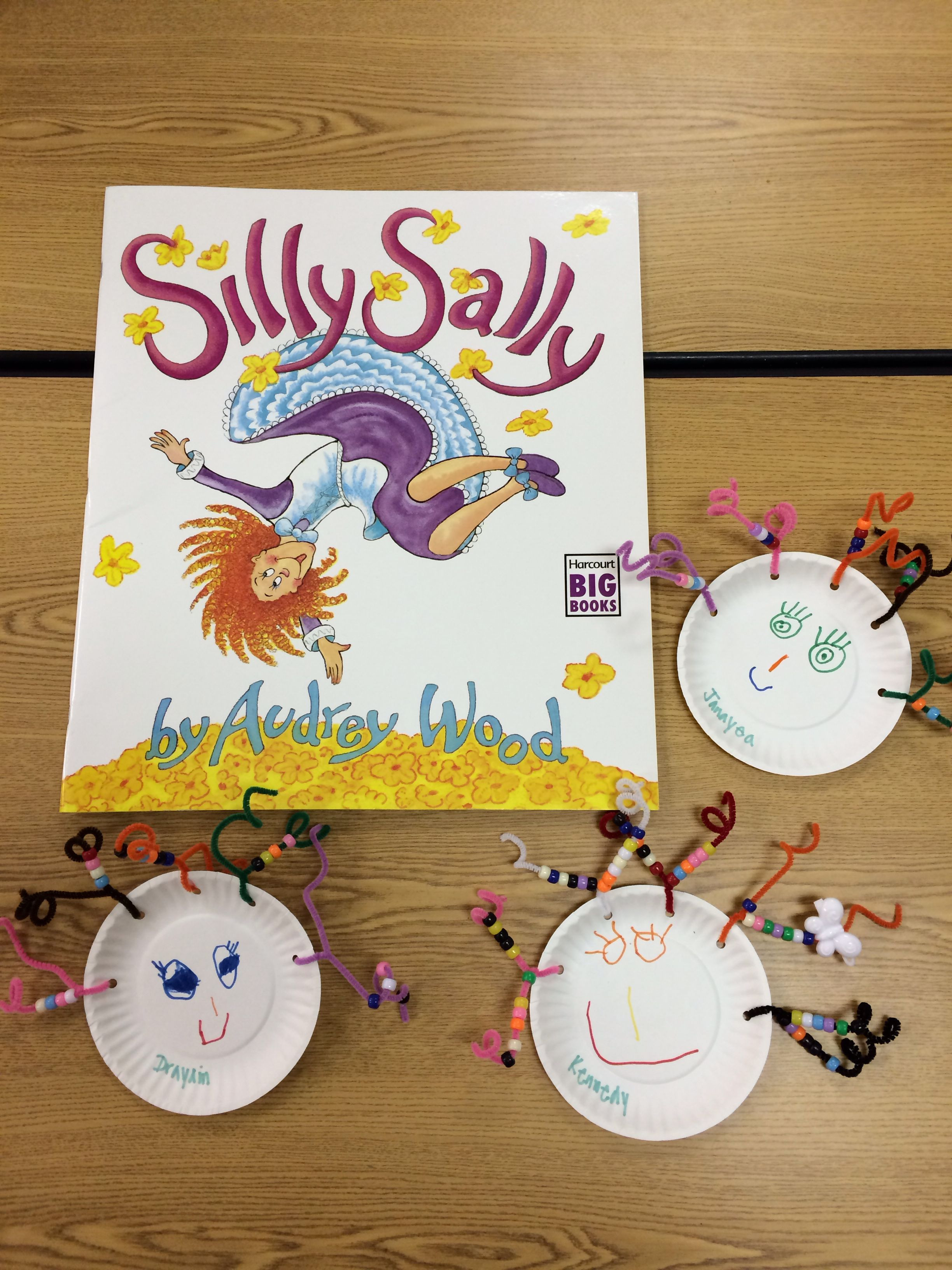Best ideas about Pre School Art And Crafts
. Save or Pin Silly Sally preschool art project 3 s class Now.