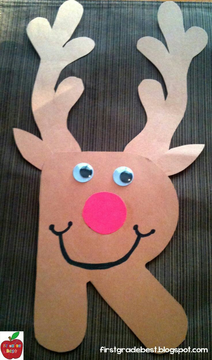 Best ideas about Pre School Art And Crafts
. Save or Pin Month DecemberTitle of Activity R is for ReindeerContent Now.