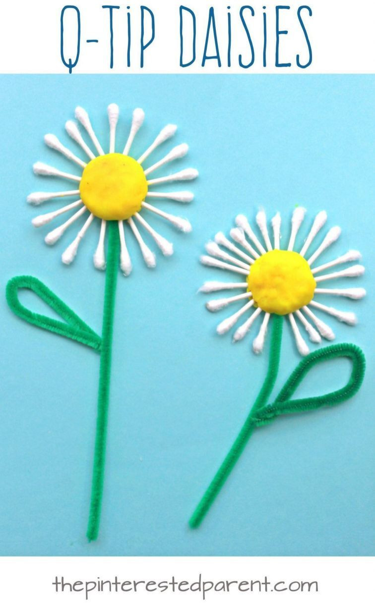 Best ideas about Pre School Spring Crafts
. Save or Pin 60 Creative for Kids Spring Crafts Preschool Now.