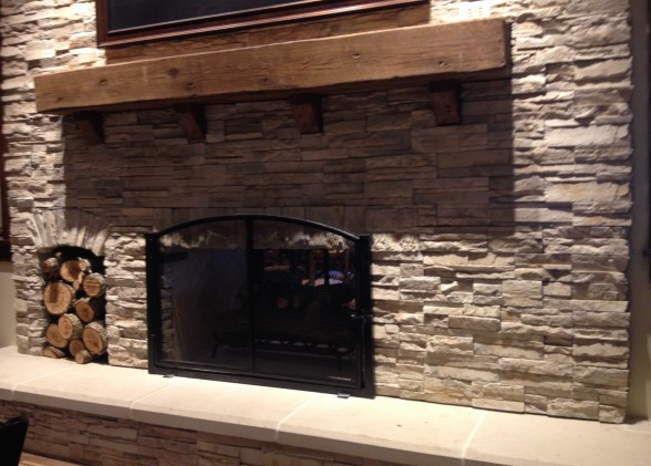 Best ideas about Prefab Outdoor Fireplace
. Save or Pin Buy Outdoor Masonry Fireplace Kits Prefabricated Now.
