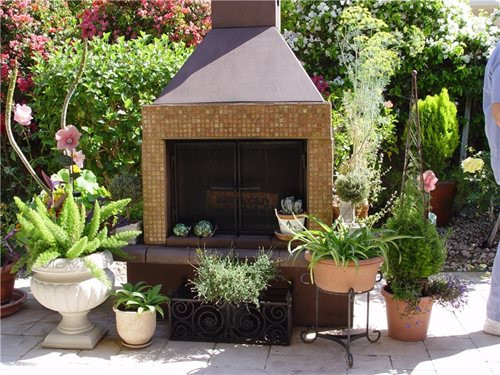 Best ideas about Prefab Outdoor Fireplace
. Save or Pin Prefab Outdoor Fireplaces Landscaping Network Now.