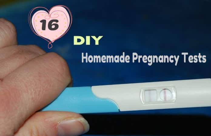 Best ideas about Pregnancy Test DIY
. Save or Pin 16 Easy Homemade Pregnancy Tests – Make a DIY Pregnancy Tester Now.