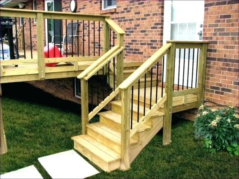 Deck Stair Premade Runners : Pacific Grove Entry, Stairs ...