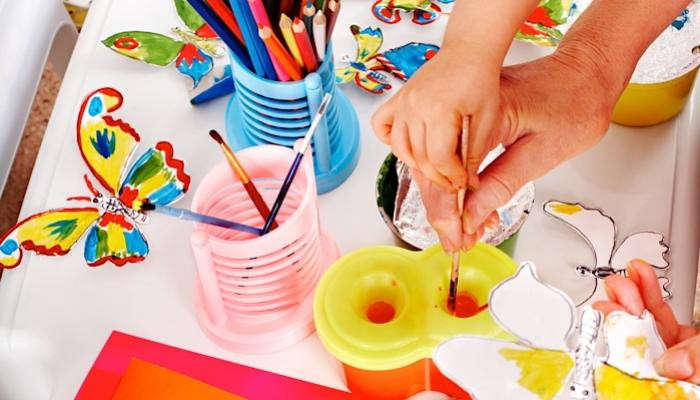 Best ideas about Preschool Arts And Craft
. Save or Pin 12 Easy Tips for Accessible Preschool Arts & Crafts for Now.