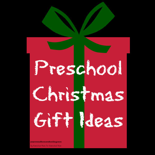 Best ideas about Preschool Christmas Gift Ideas
. Save or Pin Christmas Gift Ideas for Homeschool Kids Year Round Now.