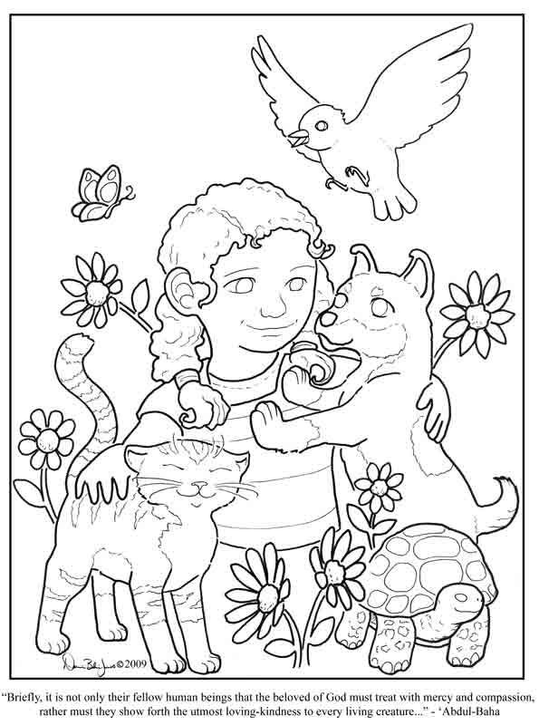 Best ideas about Preschool Coloring Sheets About Love And Kindness
. Save or Pin Kindness Coloring Page Now.