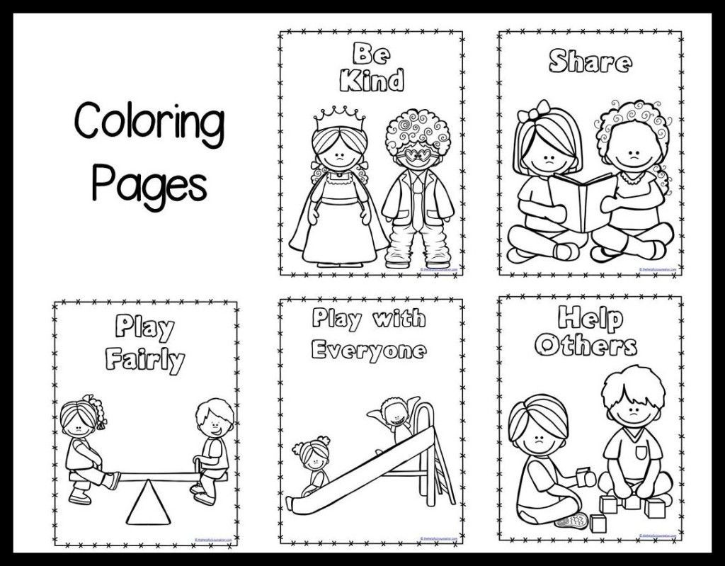 Best ideas about Preschool Coloring Sheets About Love And Kindness
. Save or Pin Kindness Coloring Pages Coloring Home Now.