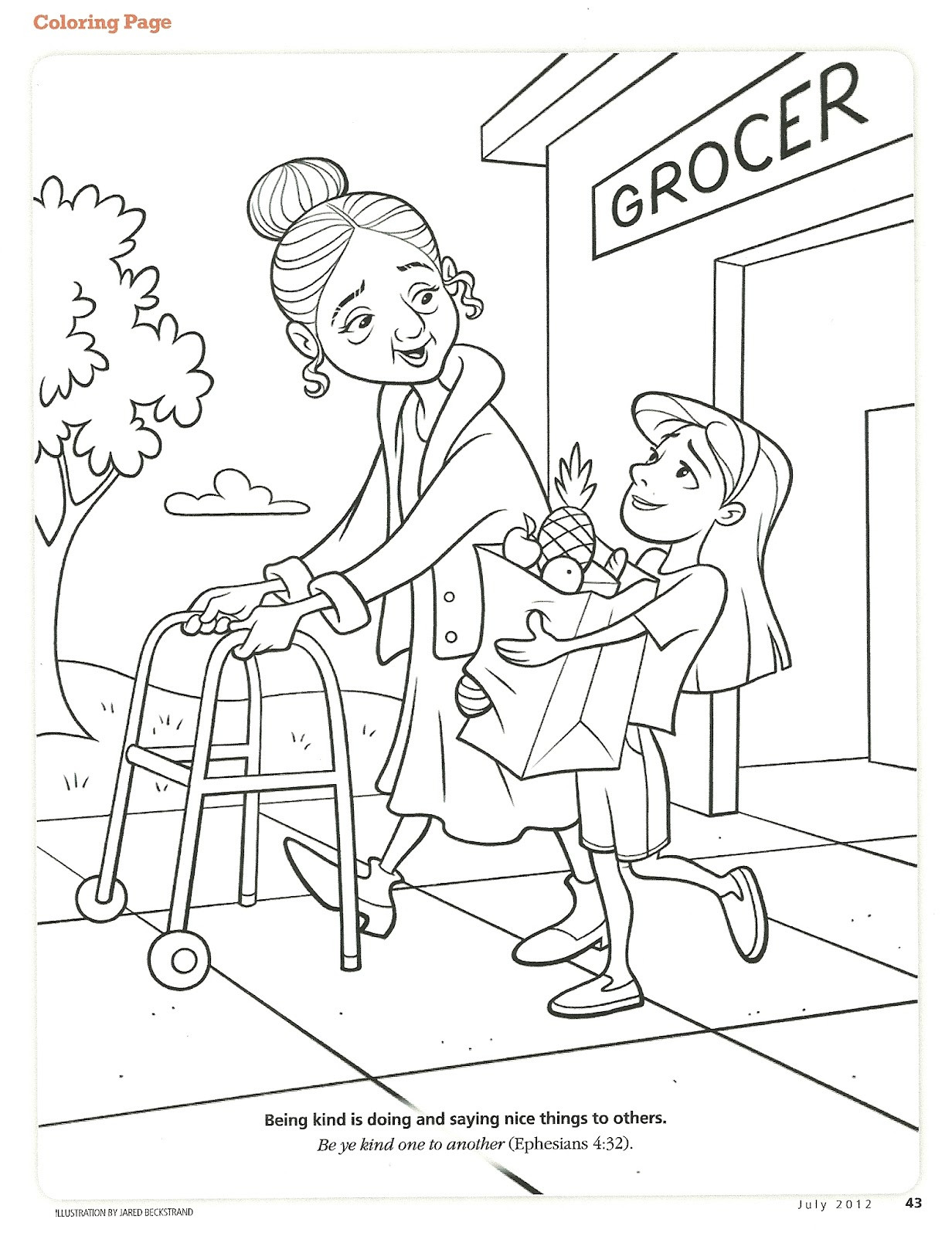 Best ideas about Preschool Coloring Sheets About Love And Kindness
. Save or Pin Happy Clean Living Primary 2 Lesson 28 Now.