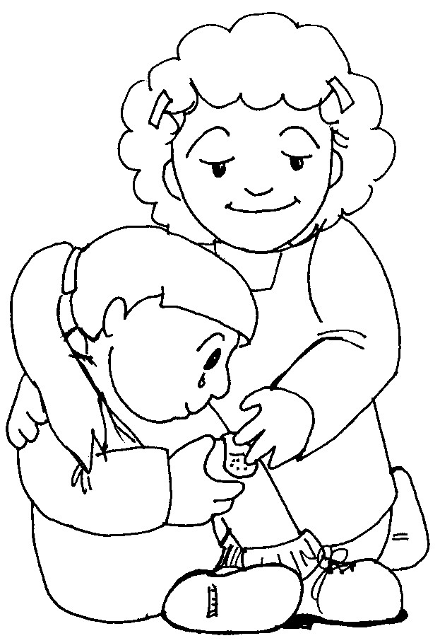 Best ideas about Preschool Coloring Sheets About Love And Kindness
. Save or Pin Coloring Pages Clip Art Coloring Home Now.