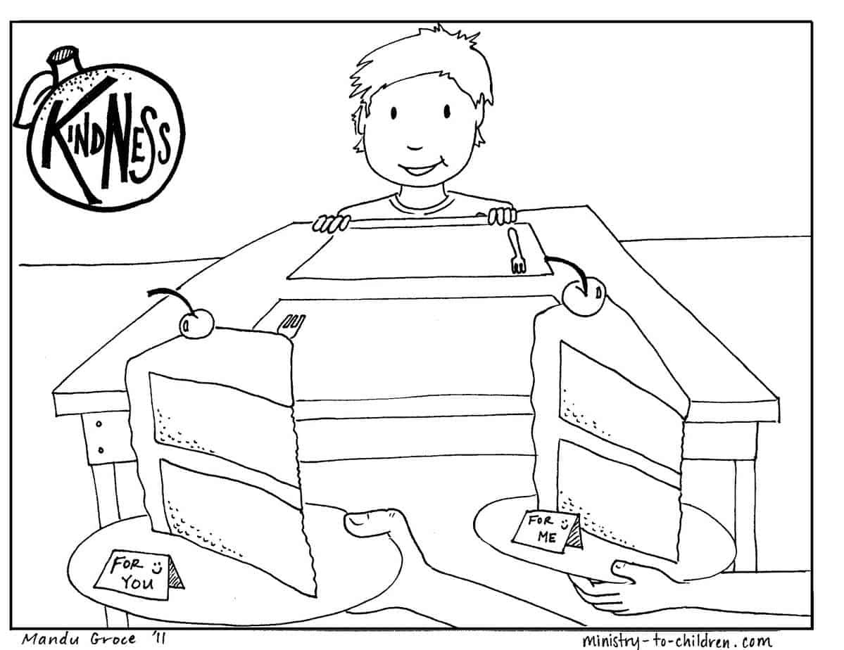 Best ideas about Preschool Coloring Sheets About Love And Kindness
. Save or Pin kindness Now.