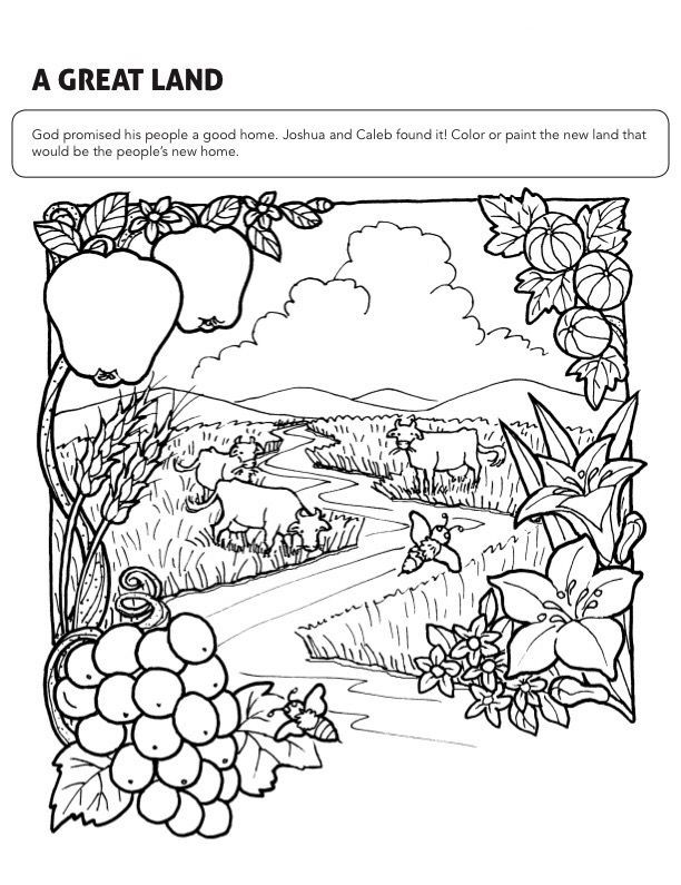 Best ideas about Preschool Coloring Sheets About The 12 Spies
. Save or Pin 39 best The Story Lesson 6 images on Pinterest Now.