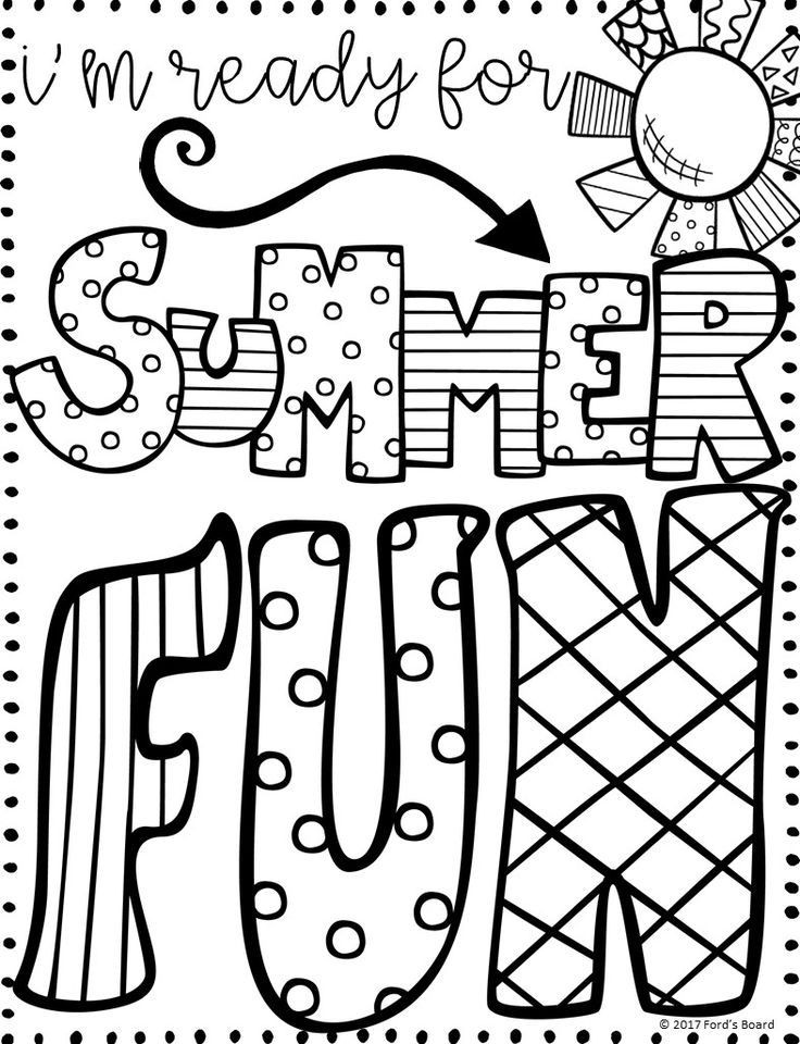 Best ideas about Preschool Coloring Sheets For Summer
. Save or Pin Best 25 Summer coloring pages ideas on Pinterest Now.