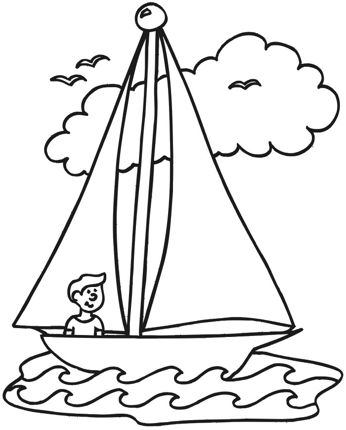 Best ideas about Preschool Coloring Sheets For Summer
. Save or Pin Preschool Summer Coloring Pages Coloring Home Now.