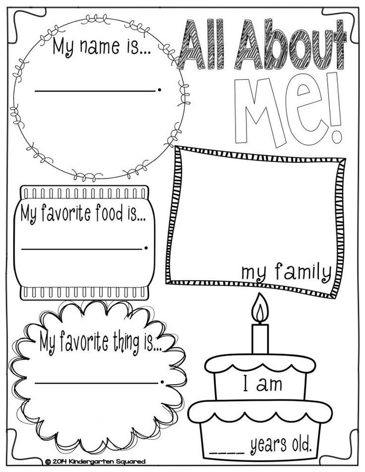 Best ideas about Preschool Coloring Sheets Getting To Know Me
. Save or Pin 51 best images about All About Me Folder on Pinterest Now.