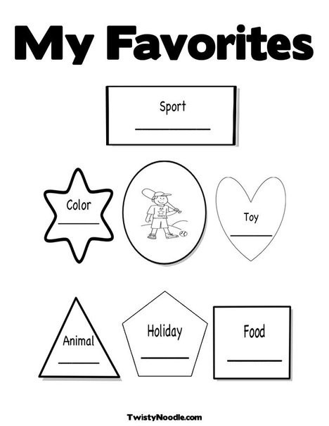 Best ideas about Preschool Coloring Sheets Getting To Know Me
. Save or Pin 20 best images about Back to School on Pinterest Now.