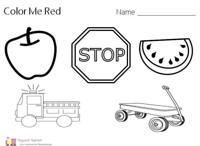 Best ideas about Preschool Coloring Sheets Red
. Save or Pin Color Red Color Red Worksheet Color Red Preschool Red Now.