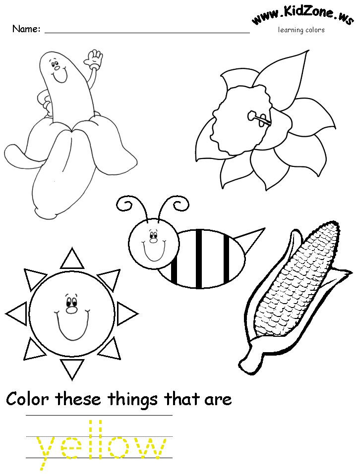 Best ideas about Preschool Coloring Sheets Red
. Save or Pin Y is for Yellow lors yellow1 718×957 pixels Now.