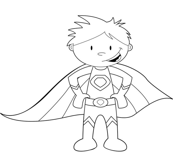 Best ideas about Preschool Coloring Sheets Super Heros
. Save or Pin 17 Best images about preschool superhero ideas on Now.